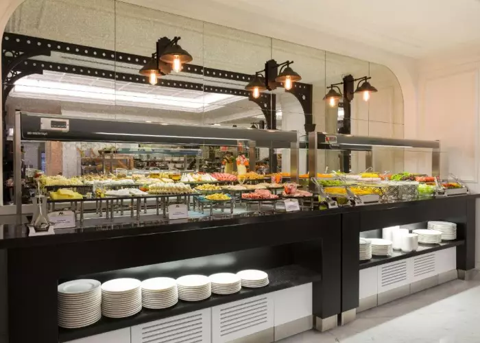 هتل متروپلیتن تکسیم استانبول